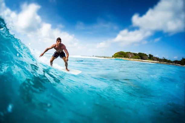 Fear of Surfing