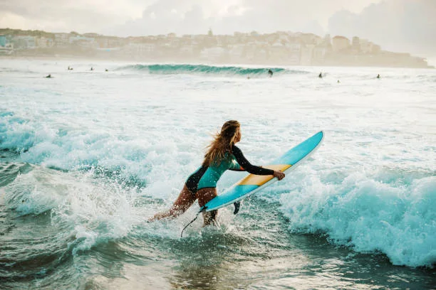 Fear of Surfing