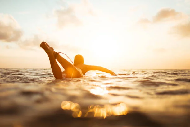 Fear of Surfing Mental Expercies