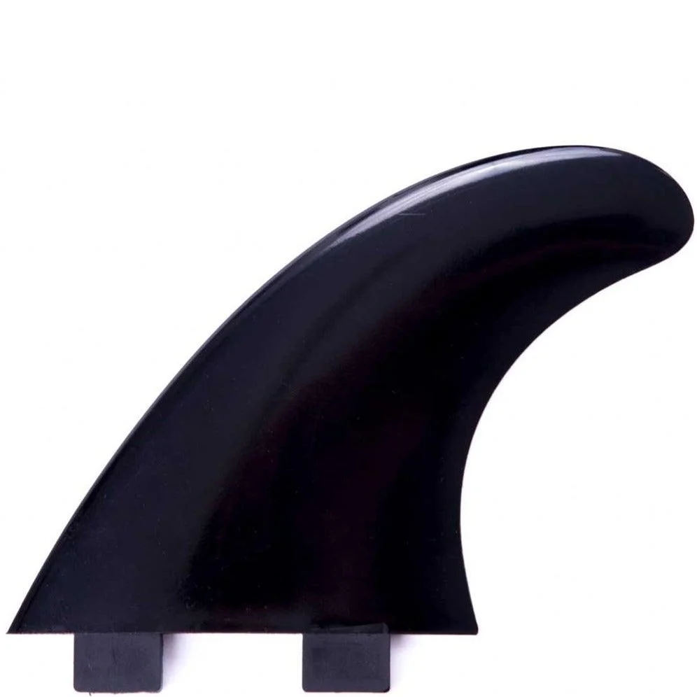 FCS-Compatible Double-Tab Plastic Thruster Fins — The Basic — original catalogue photograph 3
