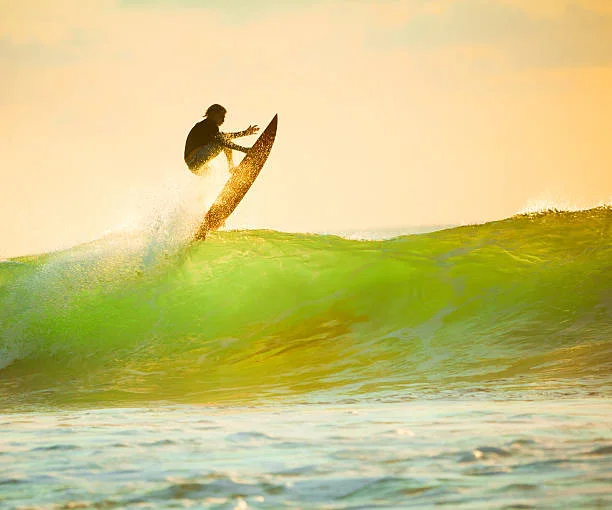 Fear of Surfing